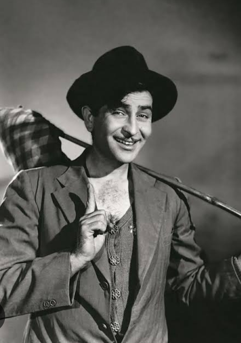 RAJ KAPOOR  INDIAN FILM ACTOR AND DIRECTOR (SHOWMAN)
