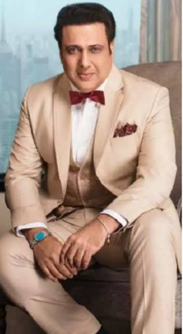 GOVINDA (HERO NO. ONE)