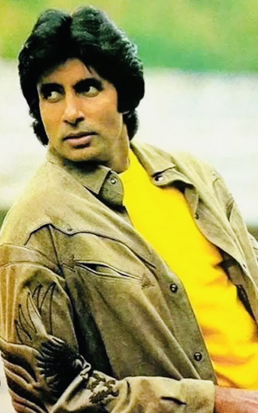 AMITAB BACHAN INDIAN FILMS ACTOR