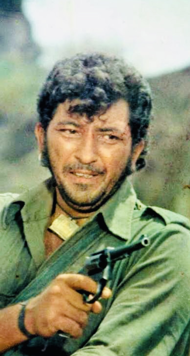 AMJAD KHAN