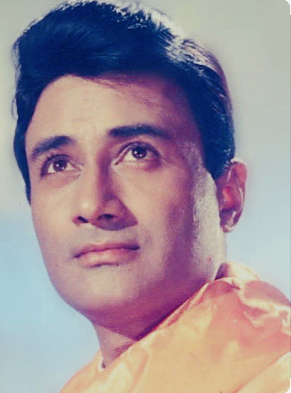 Dev Anand Hindi Film Actor