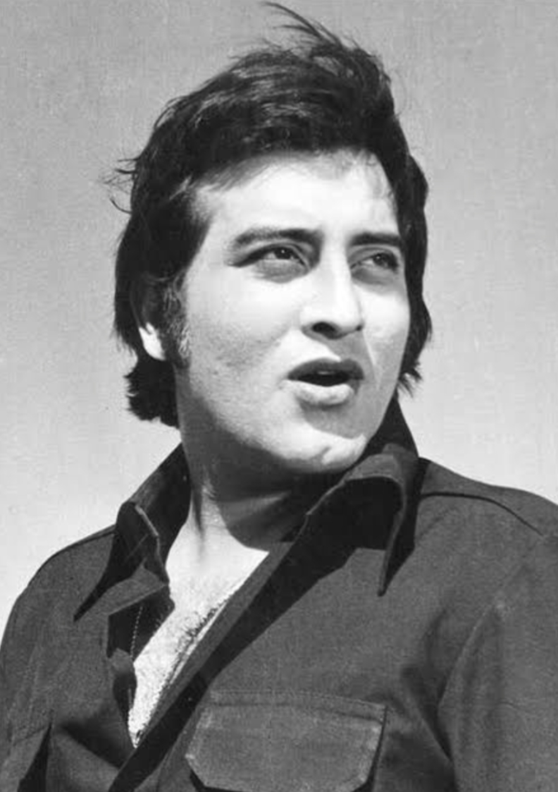 VINOD KHANA(HINDI FILMS ACTOR)