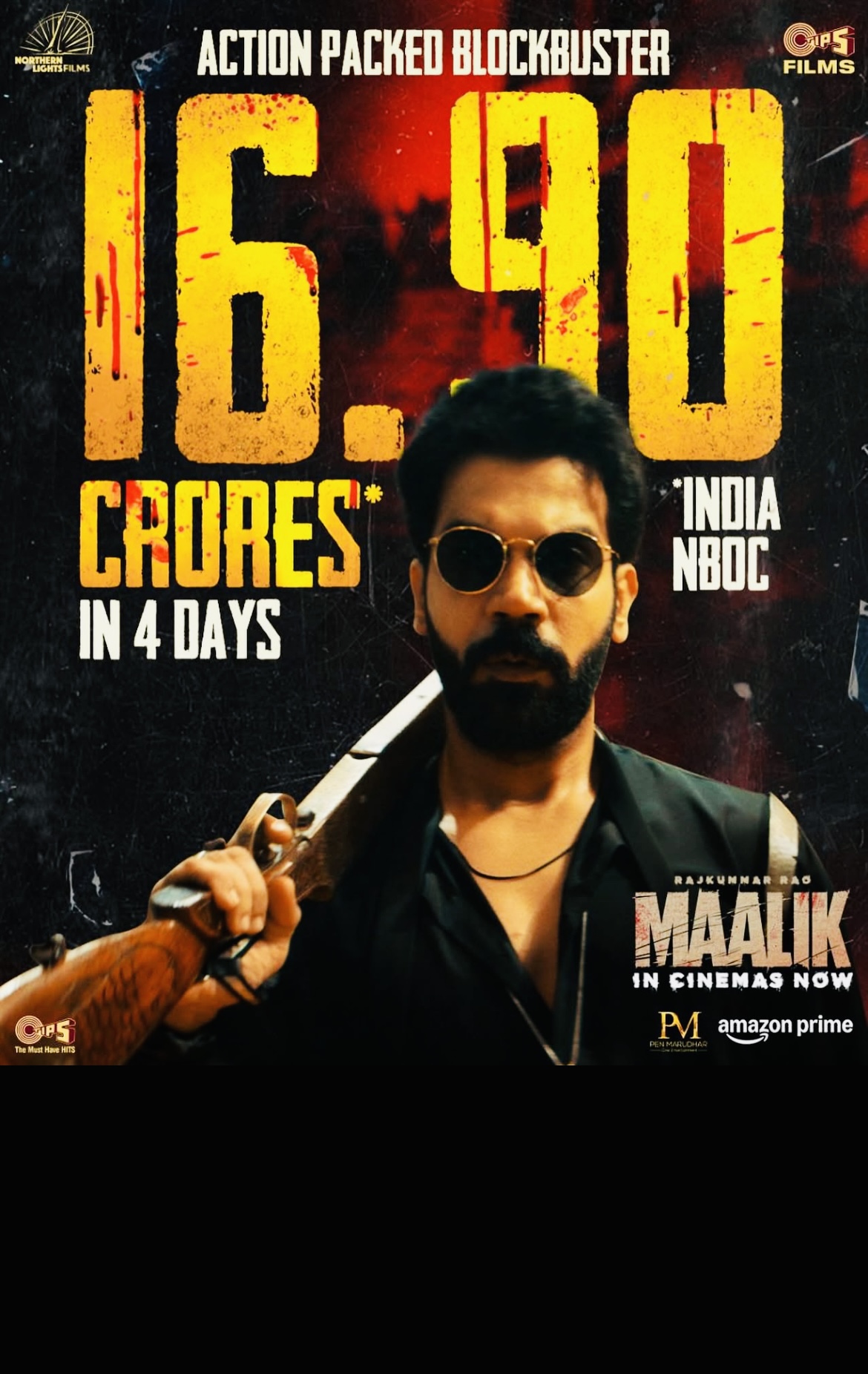 MAALIK HINDI FILM