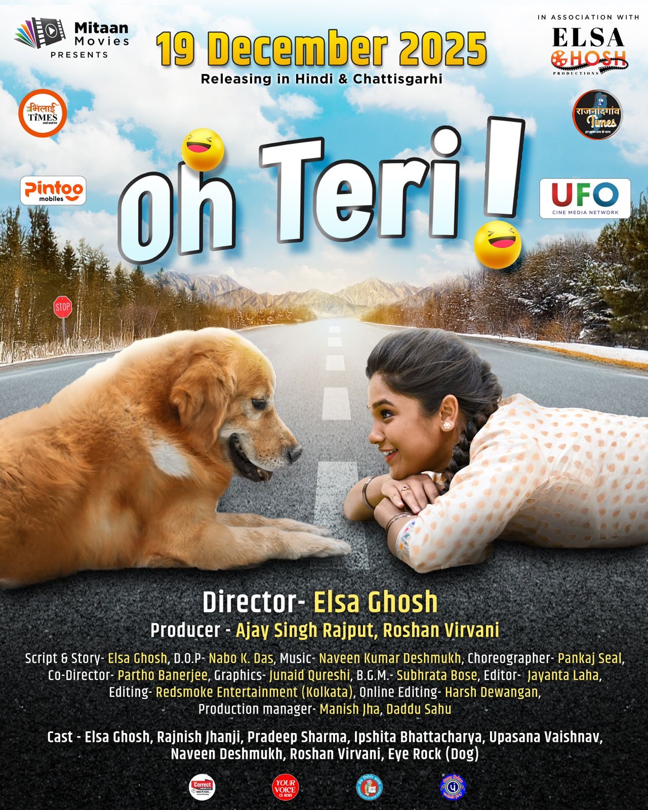 Elsa Ghosh