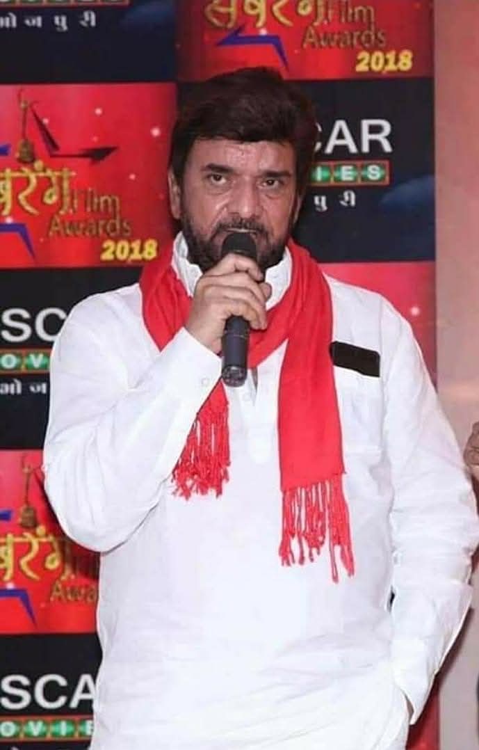 kunal Singh Bhojpuri Actor
