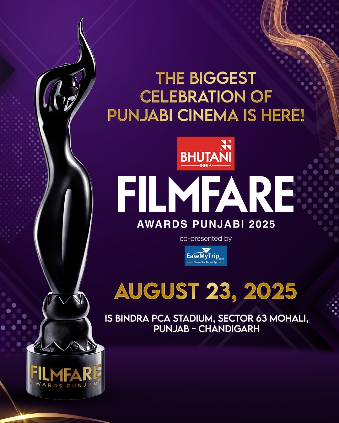 Bhutani FILMFARE PUNJABI 2025