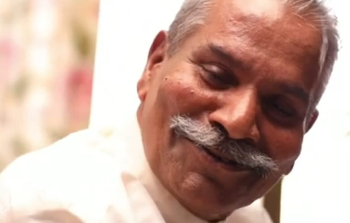 Actor Ramesh Goyal