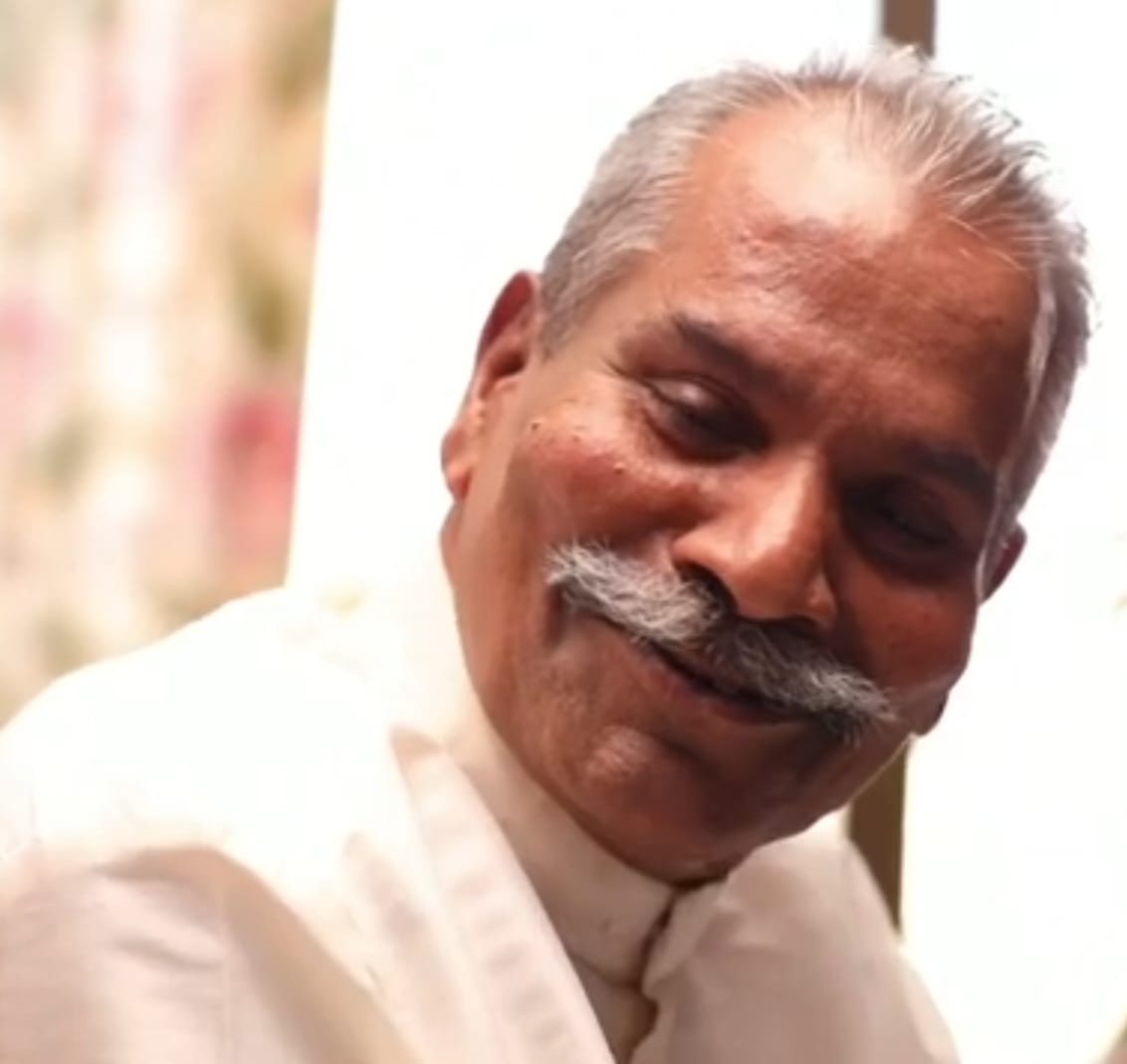 Actor Ramesh Goyal